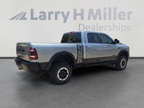 2022 RAM 2500 Power Wagon