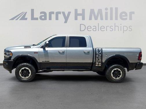 2022 RAM 2500 Power Wagon