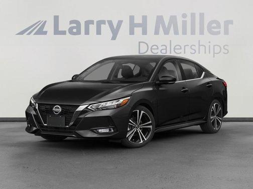 2020 Nissan Sentra SR