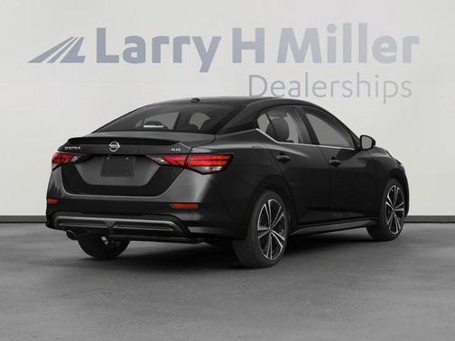 2020 Nissan Sentra SR