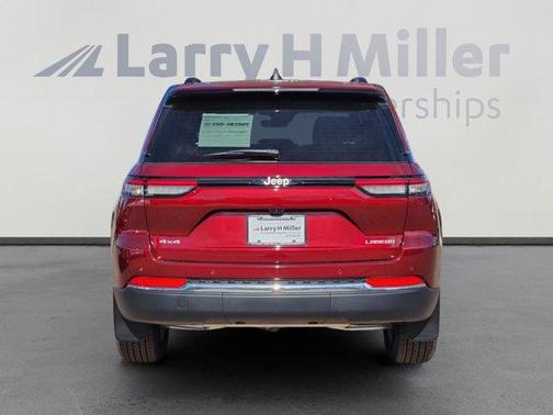 2025 Jeep Grand Cherokee Laredo X