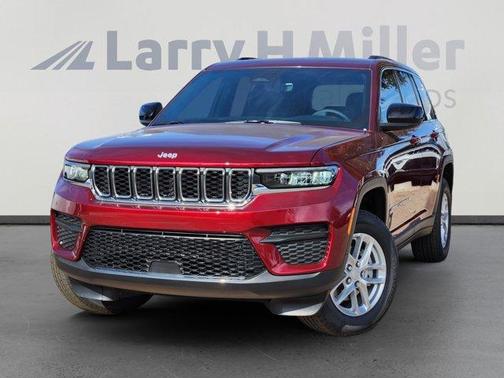 2025 Jeep Grand Cherokee Laredo X