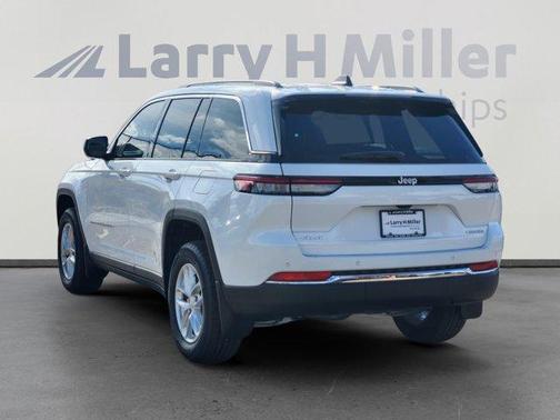 2025 Jeep Grand Cherokee Laredo X