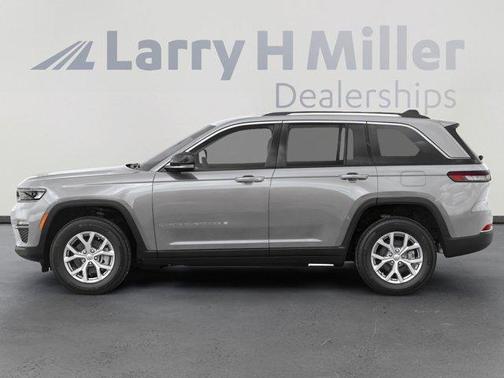 2025 Jeep Grand Cherokee Laredo X