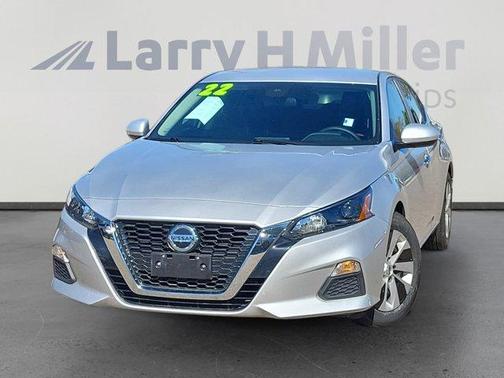 2022 Nissan Altima 2.5 S