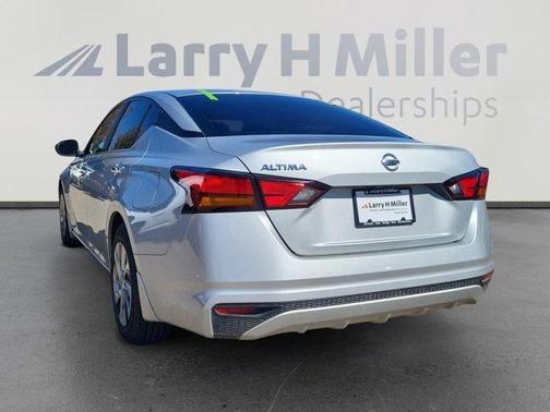 2022 Nissan Altima 2.5 S