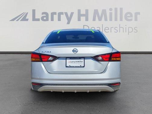 2022 Nissan Altima 2.5 S