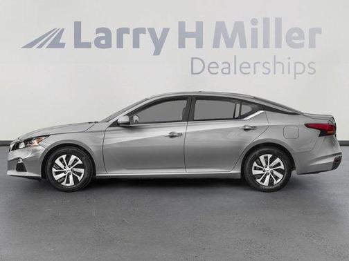 2022 Nissan Altima 2.5 S