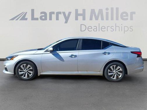 2022 Nissan Altima 2.5 S