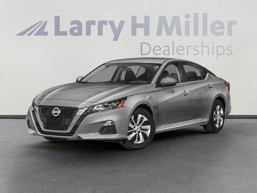 2022 Nissan Altima 2.5 S