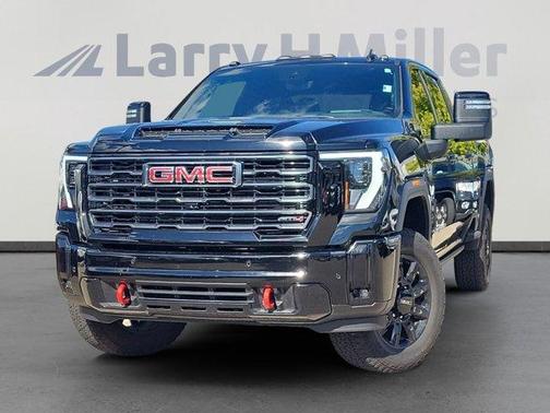 2025 GMC Sierra 2500 AT4