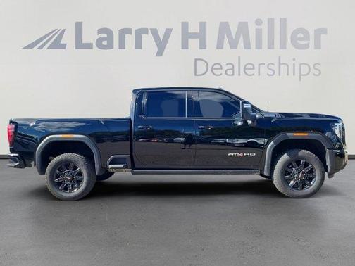 2025 GMC Sierra 2500 AT4