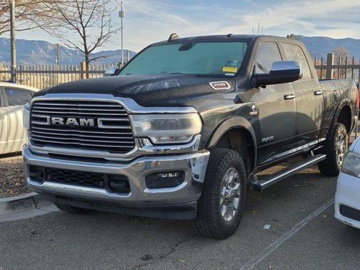 2019 RAM 2500 Laramie