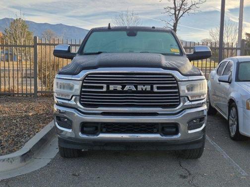 2019 RAM 2500 Laramie