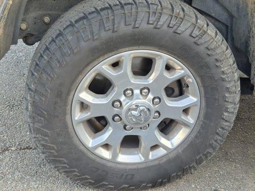 2019 RAM 2500 Laramie