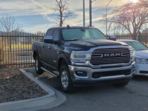 2019 RAM 2500 Laramie