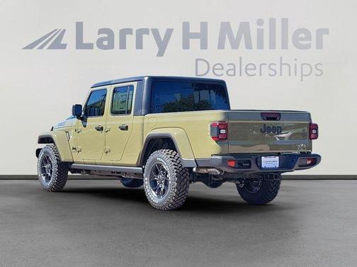 2025 Jeep Gladiator Sport