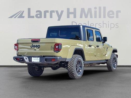 2025 Jeep Gladiator Sport
