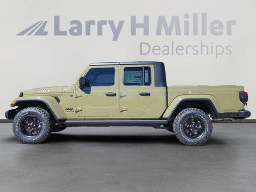 2025 Jeep Gladiator Sport