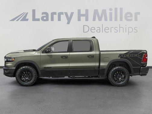 2026 RAM 1500 Rebel
