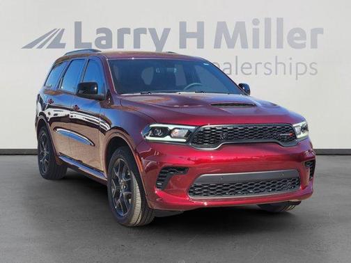2026 Dodge Durango GT HEMI V8