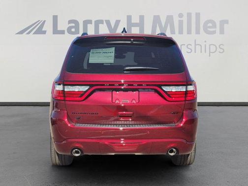 2026 Dodge Durango GT HEMI V8