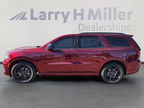 2026 Dodge Durango GT HEMI V8