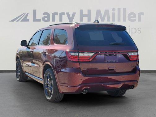 2026 Dodge Durango GT HEMI V8