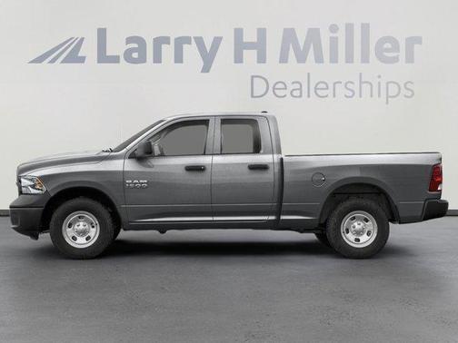 2020 RAM 1500 Classic Tradesman