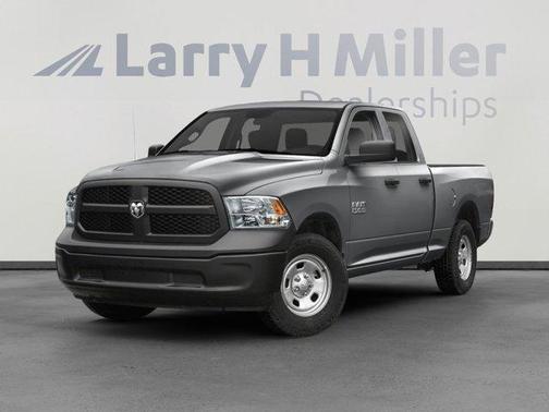 2020 RAM 1500 Classic Tradesman