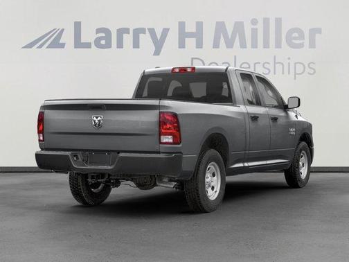 2020 RAM 1500 Classic Tradesman