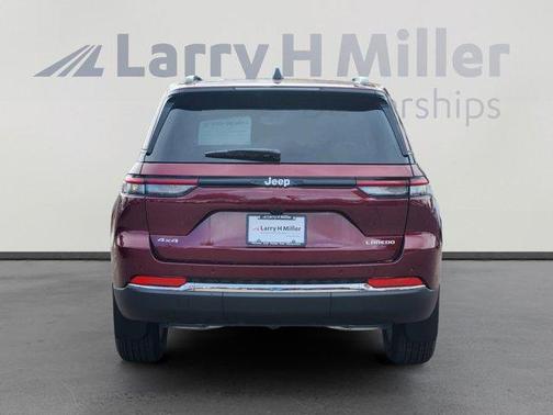 2025 Jeep Grand Cherokee Laredo X