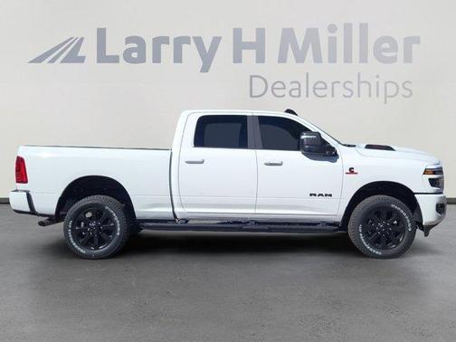 2025 RAM 2500 Laramie