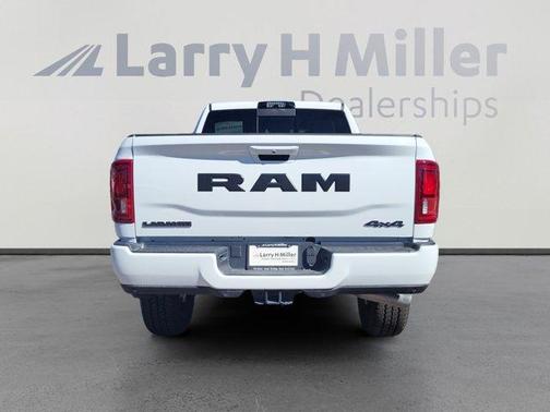 2025 RAM 2500 Laramie