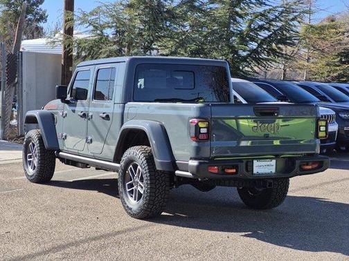 2026 Jeep Gladiator Mojave