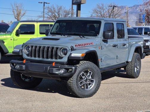 2026 Jeep Gladiator Mojave