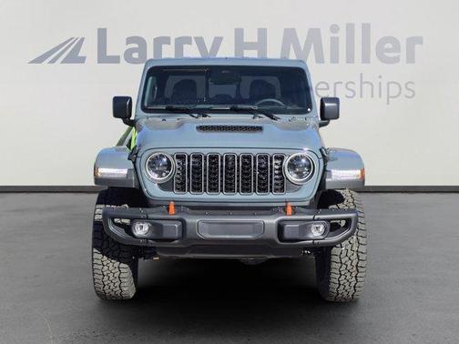 2026 Jeep Gladiator Mojave