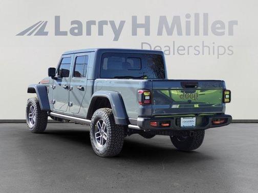 2026 Jeep Gladiator Mojave