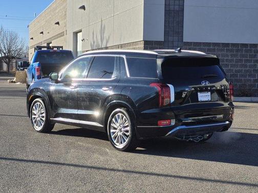 2020 Hyundai PALISADE Limited