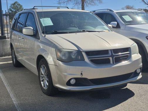 2014 Dodge Grand Caravan R/T