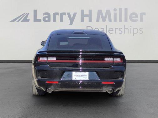 2026 Dodge Charger Scat Pack