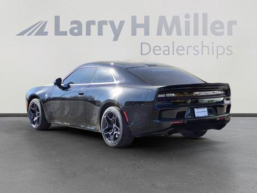 2026 Dodge Charger Scat Pack