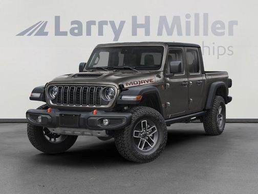 2026 Jeep Gladiator Mojave