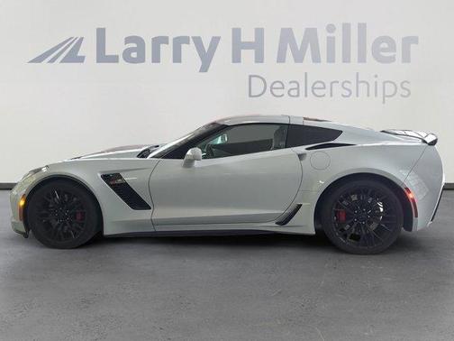 2019 Chevrolet Corvette Z06