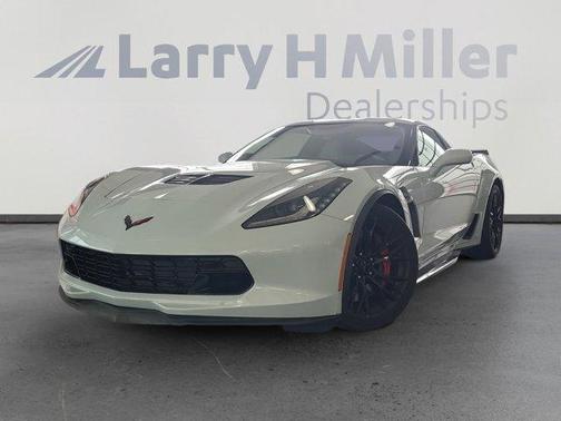 2019 Chevrolet Corvette Z06