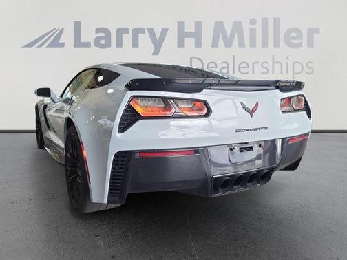 2019 Chevrolet Corvette Z06