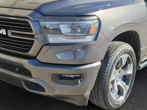 2024 RAM 1500 Laramie