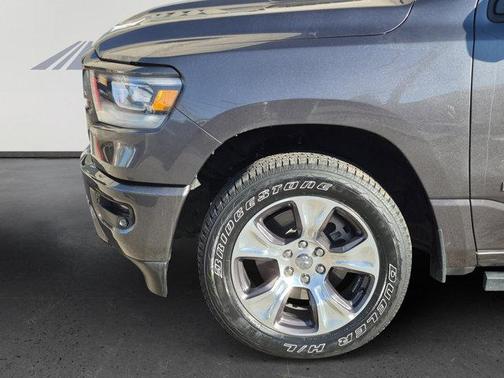 2024 RAM 1500 Laramie