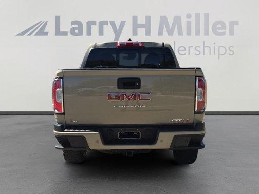 2022 GMC Canyon AT4 w/Cloth