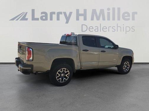 2022 GMC Canyon AT4 w/Cloth
